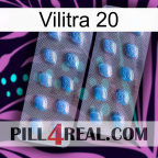 Vilitra 20 viagra4